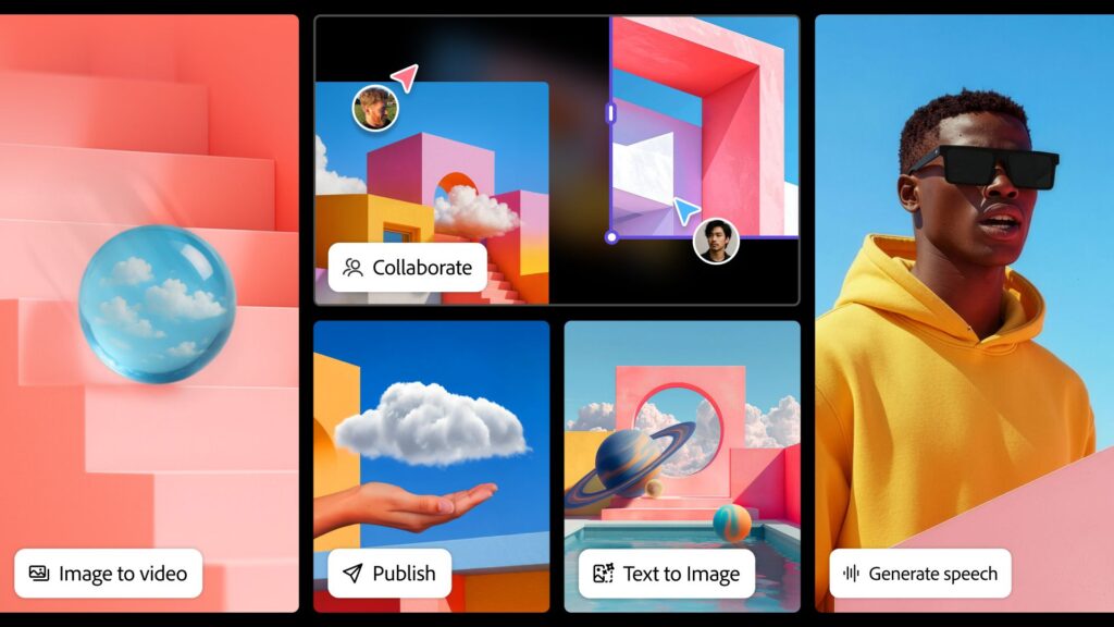 Adobe MAX 2025: All the Top Announcements for Adobe’s Creative Suite