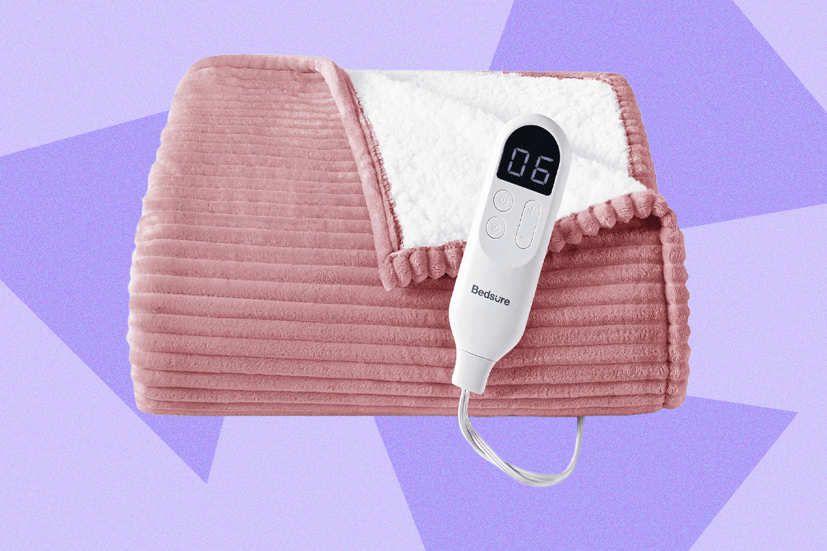 7 Best Heated Blankets for Comfy, Cozy Warmth (2025)