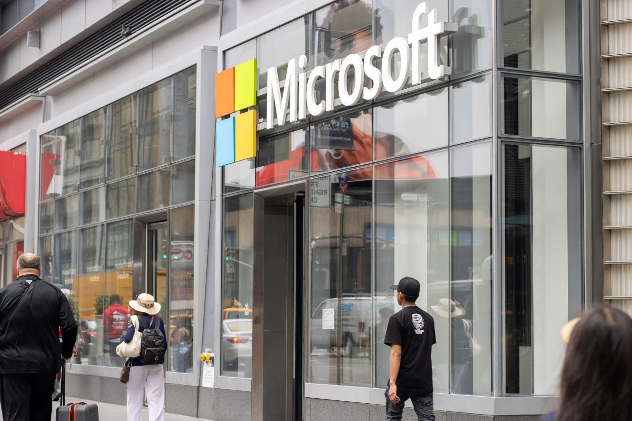 Microsoft Debuts MAI-Image-1 Text-to-Image Generator