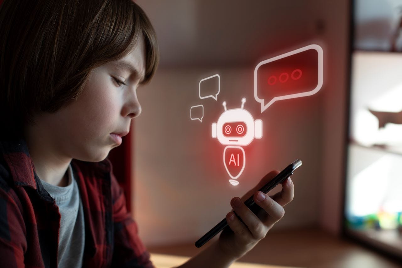 California Regulates AI Chatbots for Youth Safety